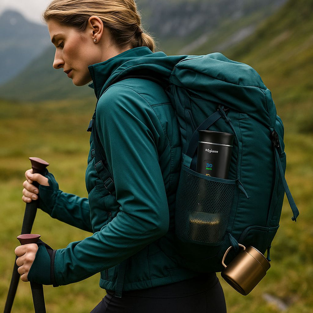 <p>Hvorfor er MyBrew bra å ha?</p>